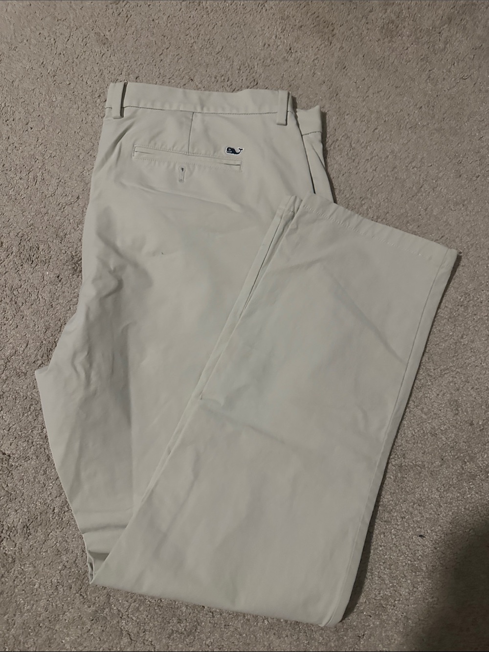 Vineyard Vines Men’s Chino Pants - Light Beige
